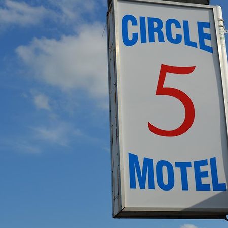 Circle 5 Motel Olds Zewnętrze zdjęcie
