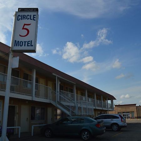 Circle 5 Motel Olds Zewnętrze zdjęcie