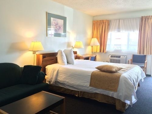 Circle 5 Motel Olds Zewnętrze zdjęcie